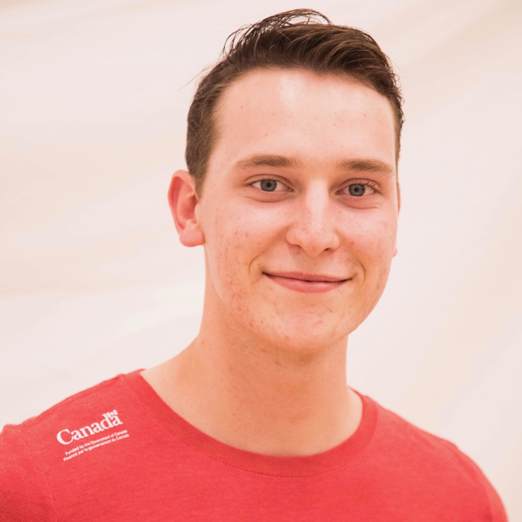 Racquetball Canada official National Team photo